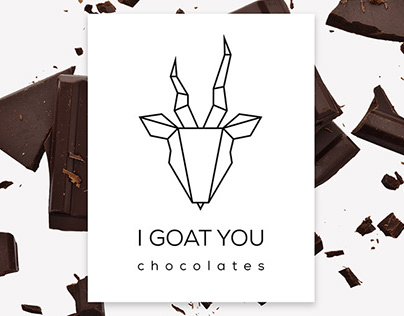 I Goat You - Chocolate Packaging