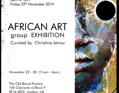 African Art Exhibition