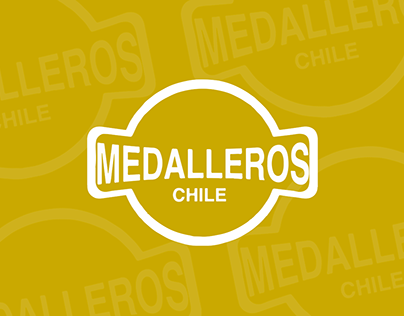 Medalleros Chile