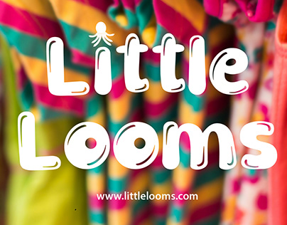 Little looms Branding