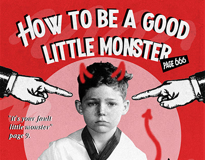 How to be a good little monster