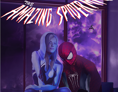 Project thumbnail - The amazing spiderman: Torn Webs