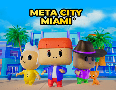 Meta City Miami / Game Trailer