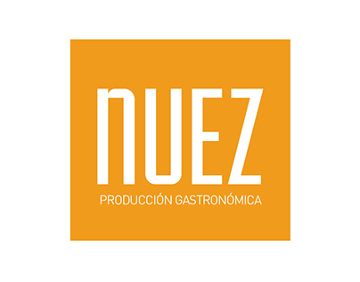 Nuez - Producción Gastronómica Diseño Logo / Fotografía