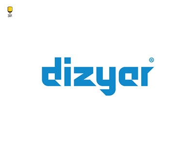 Dizyar Logo Design