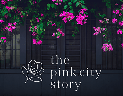 The pink city story