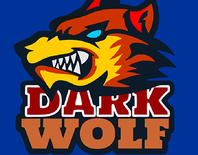 dark wolf logo