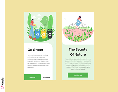 Nature app