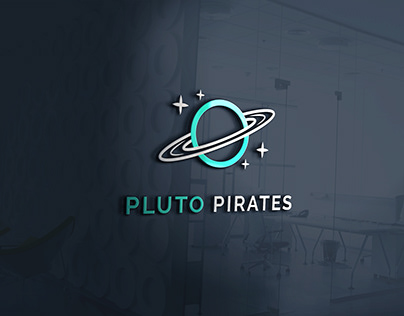 Logo Design - Pluto Pirates