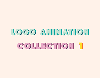 Logo Animation Collection 1