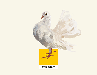 Freedom // Ilustração