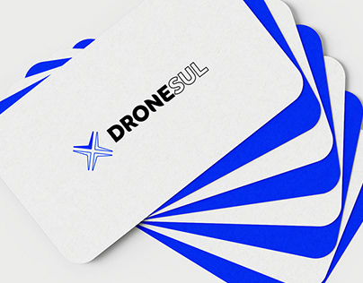 Dronesul | Branding and Visual Identity