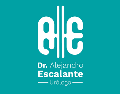 Dr. Alejandro Escalante - Urólogo ( logo )
