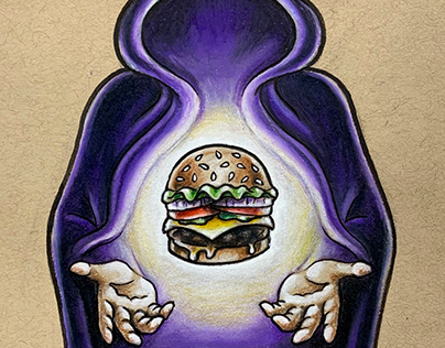 Oh Glorious Cheeseburger...