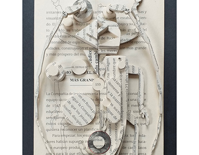 ALTERED BOOK