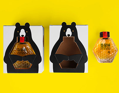 CHILIUXIAN Honey Packaging | IF Design Award