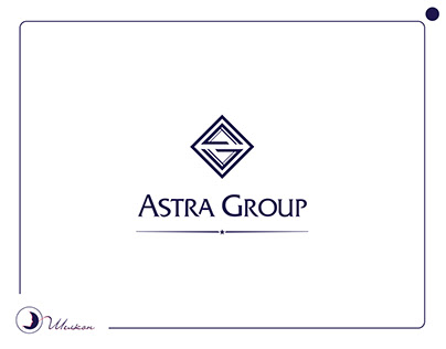 Концепт логотипа группы компании