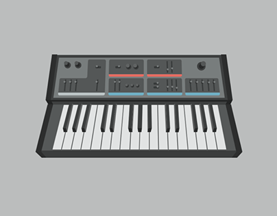 Synth Animation