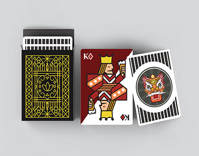Beer Playing cards