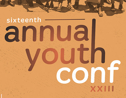 16th Annual Youth Conf XXIII
