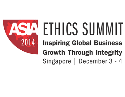 Asia Ethics Summit 2014