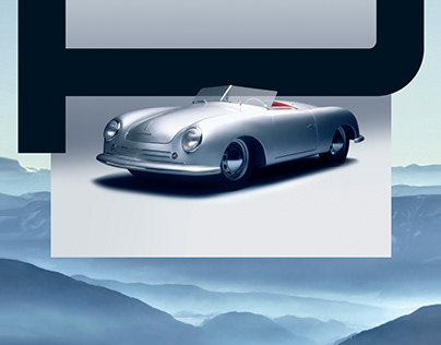 Porsche _ 70th Anniversary Digital Campaign