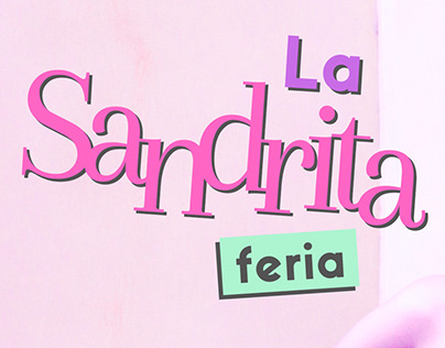 La Sandrita | Visual Identity