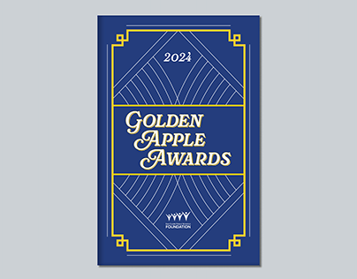2024 ECPSF Golden Apple Awards