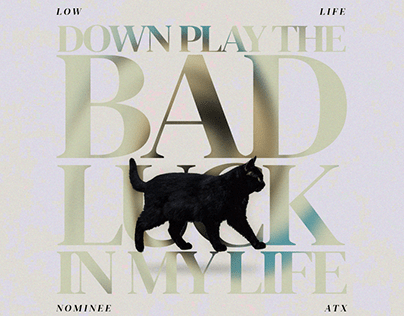 "Bad Luck" Unofficial Design