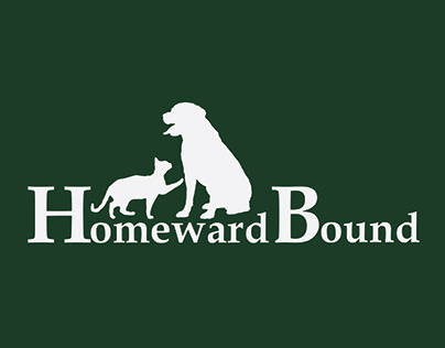 Homeward Bound Pet Sitting Logo
