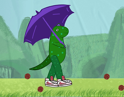 Dino Rain