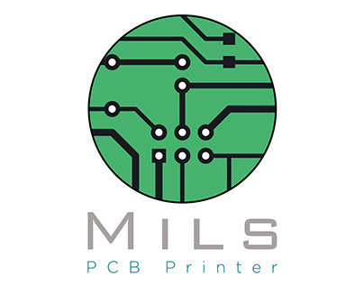 Mils - Stampante per la creazione di PCB