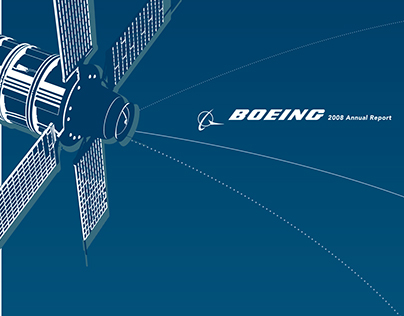 Boeing 2008 Annual Report