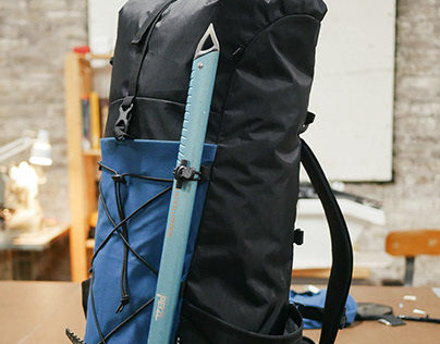 Mountain Flyer Ultralight Backpack