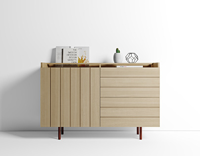 Ply - Sideboard