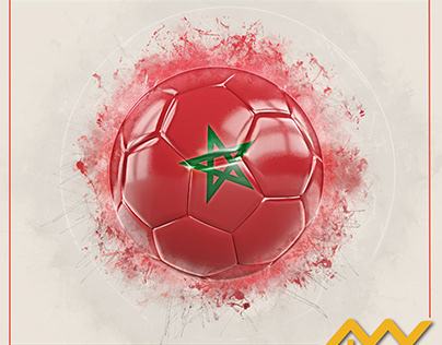 cheering for morocco