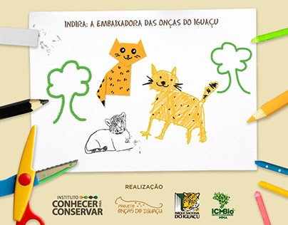 II Concurso de Desenho Infantil da Biodiversidade