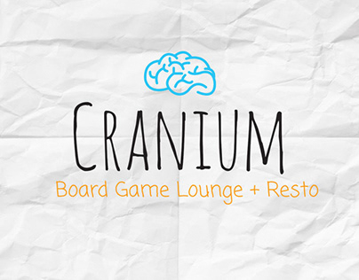 Cranium | Redesign