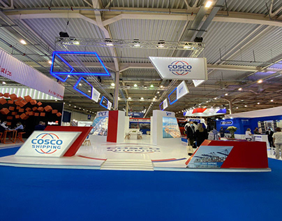 Cosco Shipping Exhibition
