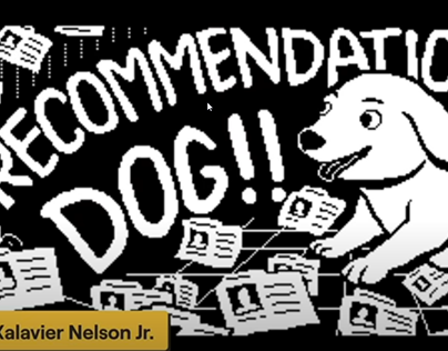 Recommendation Dog