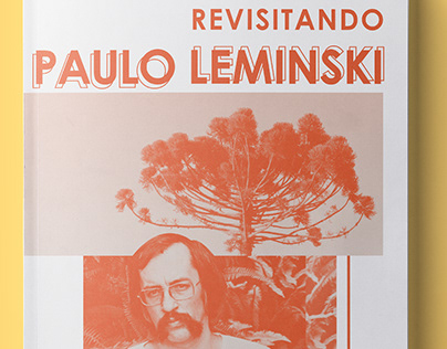 Editorial Revista sobre Paulo Leminski
