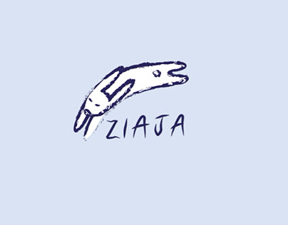 Ремейк логотипу доглядової косметики Ziaja