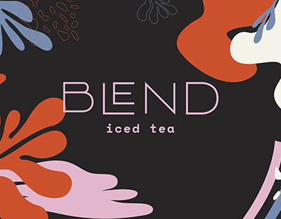 Blend Iced Tea