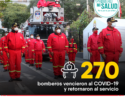 Intendencia Nacional de Bomberos del Perú - MININTER