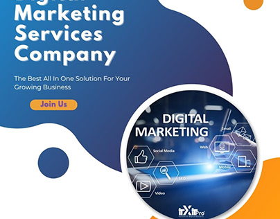 Digital Marketing Services Company