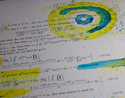 Watercolors of my Mathematics: Nº 10 · 1/05-23.368[2]