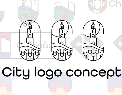 City Logo Concept I