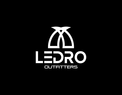 Branding Ledro outfitters