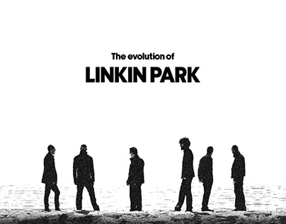 Linkin Park Infographic