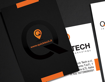 Logo Quick Tech srl